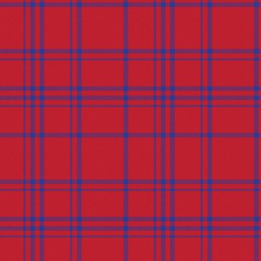Kızıl Donanma Glen Ekose desenli moda tekstil ve grafikleri için uygun.