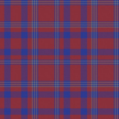 Kızıl Donanma Glen Ekose desenli moda tekstil ve grafikleri için uygun.