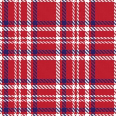 Kızıl Donanma Glen Ekose desenli moda tekstil ve grafikleri için uygun.