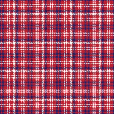 Kızıl Donanma Glen Ekose desenli moda tekstil ve grafikleri için uygun.