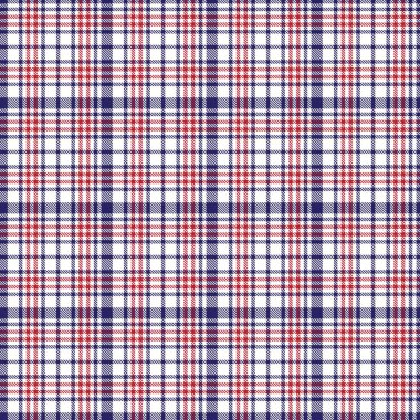 Kızıl Donanma Glen Ekose desenli moda tekstil ve grafikleri için uygun.