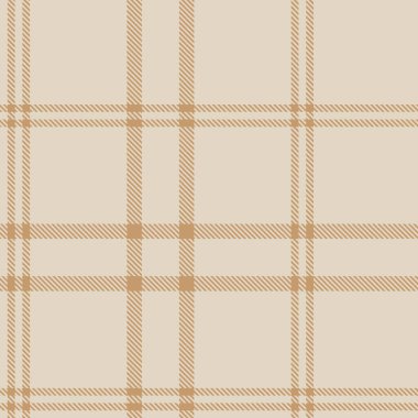 Kahverengi Glen Ekose desenli, moda tekstil ve grafikleri için uygun.