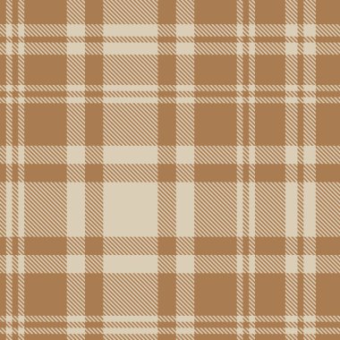 Kahverengi Glen Ekose desenli, moda tekstil ve grafikleri için uygun.