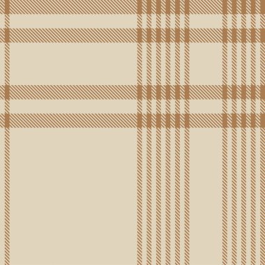 Kahverengi Glen Ekose desenli, moda tekstil ve grafikleri için uygun.