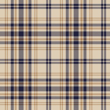 Kahverengi Glen Ekose desenli, moda tekstil ve grafikleri için uygun.