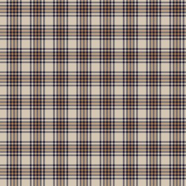 Kahverengi Glen Ekose desenli, moda tekstil ve grafikleri için uygun.
