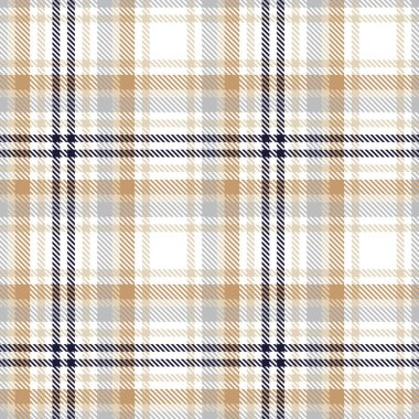 Kahverengi Glen Ekose desenli, moda tekstil ve grafikleri için uygun.