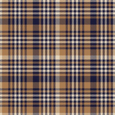 Kahverengi Glen Ekose desenli, moda tekstil ve grafikleri için uygun.