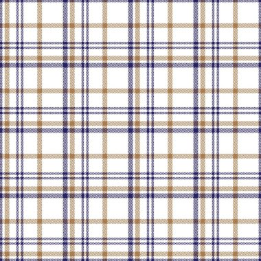 Kahverengi Glen Ekose desenli, moda tekstil ve grafikleri için uygun.