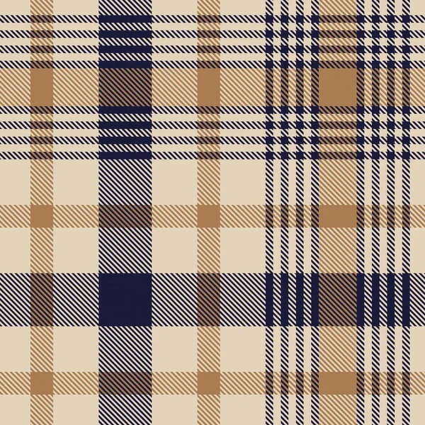 Kahverengi Glen Ekose desenli, moda tekstil ve grafikleri için uygun.