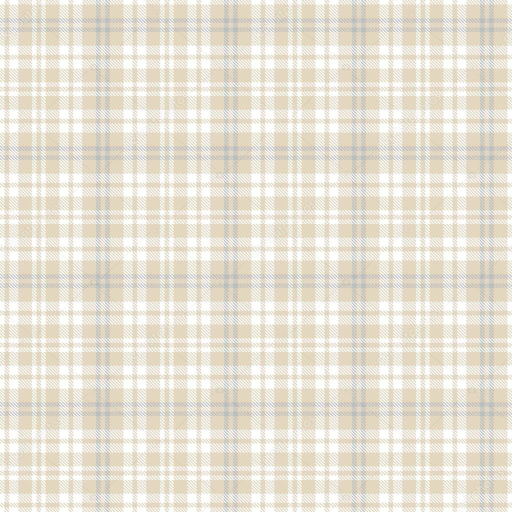 Brown Glen Plaid textured seamless pattern suitable for fashion textiles and graphics