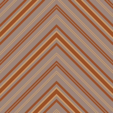 Moda tekstil ve grafikleri için uygun turuncu sembol çizgili dikişsiz arkaplan