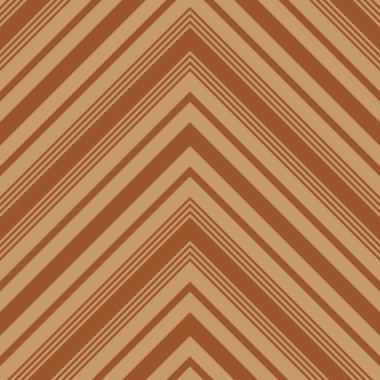 Moda tekstil ve grafikleri için uygun turuncu sembol çizgili dikişsiz arkaplan