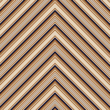 Moda tekstil ve grafikleri için uygun turuncu sembol çizgili dikişsiz arkaplan