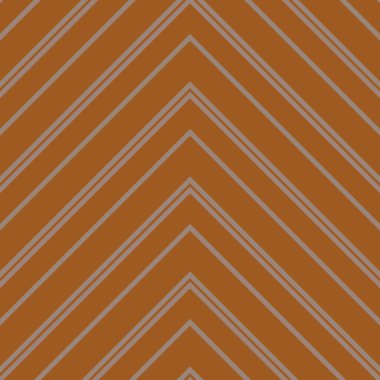 Moda tekstil ve grafikleri için uygun turuncu sembol çizgili dikişsiz arkaplan