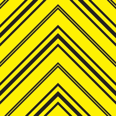 Sarı Chevron köşegen çizgili desensiz arka plan moda tekstil ve grafikleri için uygun