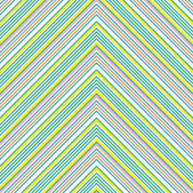 Sarı Chevron köşegen çizgili desensiz arka plan moda tekstil ve grafikleri için uygun