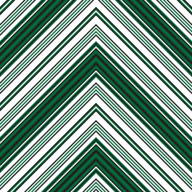 Moda tekstil ve grafikleri için uygun yeşil sembol çizgili dikişsiz arkaplan