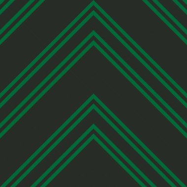 Moda tekstil ve grafikleri için uygun yeşil sembol çizgili dikişsiz arkaplan