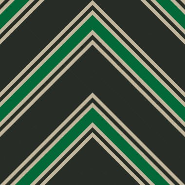 Moda tekstil ve grafikleri için uygun yeşil sembol çizgili dikişsiz arkaplan