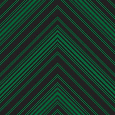 Moda tekstil ve grafikleri için uygun yeşil sembol çizgili dikişsiz arkaplan