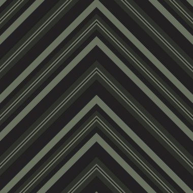 Moda tekstil ve grafikleri için uygun yeşil sembol çizgili dikişsiz arkaplan