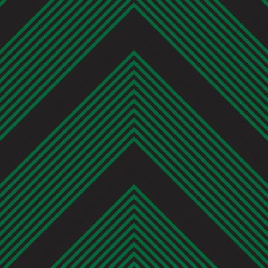 Moda tekstil ve grafikleri için uygun yeşil sembol çizgili dikişsiz arkaplan