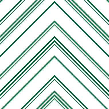 Moda tekstil ve grafikleri için uygun yeşil sembol çizgili dikişsiz arkaplan