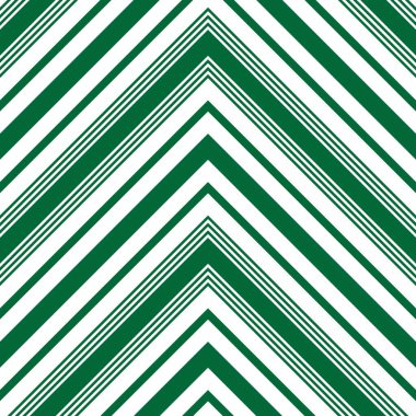 Moda tekstil ve grafikleri için uygun yeşil sembol çizgili dikişsiz arkaplan