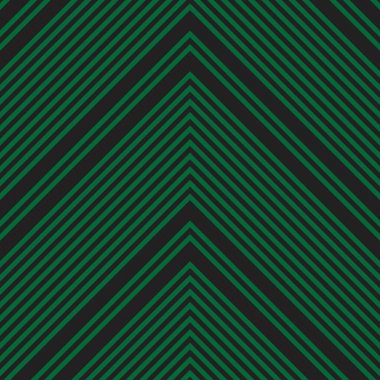 Moda tekstil ve grafikleri için uygun yeşil sembol çizgili dikişsiz arkaplan