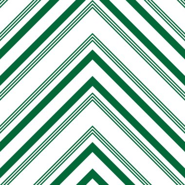 Moda tekstil ve grafikleri için uygun yeşil sembol çizgili dikişsiz arkaplan