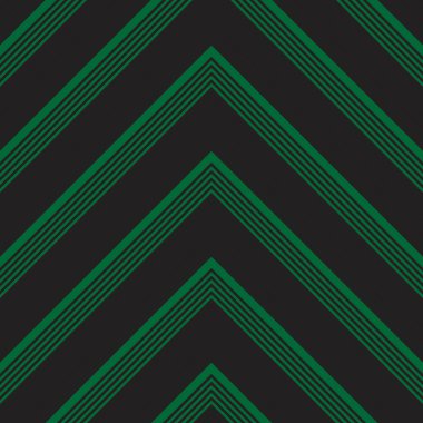 Moda tekstil ve grafikleri için uygun yeşil sembol çizgili dikişsiz arkaplan