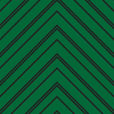 Moda tekstil ve grafikleri için uygun yeşil sembol çizgili dikişsiz arkaplan