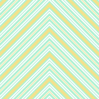 Moda tekstil ve grafikleri için uygun yeşil sembol çizgili dikişsiz arkaplan