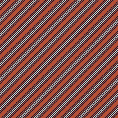 Moda tekstil ve grafikleri için uygun turuncu köşegen çizgili dikişsiz arkaplan
