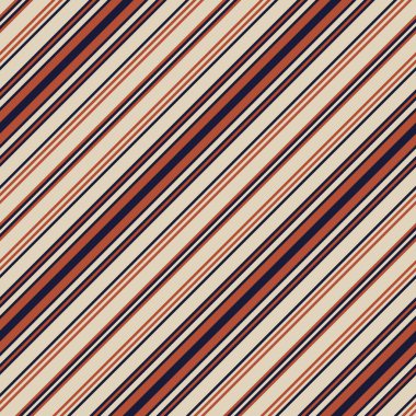 Moda tekstil ve grafikleri için uygun turuncu köşegen çizgili dikişsiz arkaplan