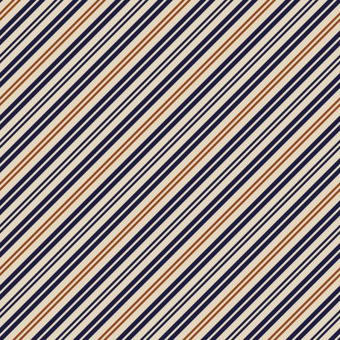 Moda tekstil ve grafikleri için uygun turuncu köşegen çizgili dikişsiz arkaplan