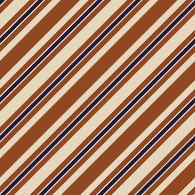 Moda tekstil ve grafikleri için uygun turuncu köşegen çizgili dikişsiz arkaplan