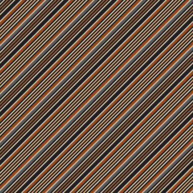 Moda tekstil ve grafikleri için uygun turuncu köşegen çizgili dikişsiz arkaplan