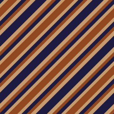 Moda tekstil ve grafikleri için uygun turuncu köşegen çizgili dikişsiz arkaplan