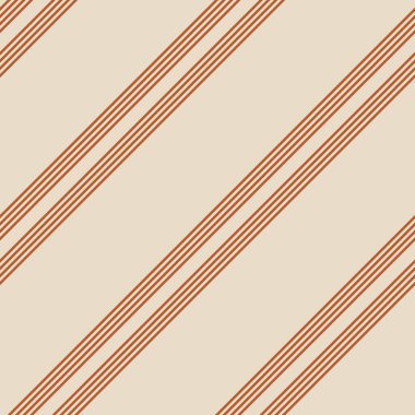 Moda tekstil ve grafikleri için uygun turuncu köşegen çizgili dikişsiz arkaplan