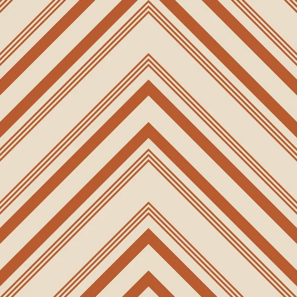 Moda tekstil ve grafikleri için uygun turuncu sembol çizgili dikişsiz arkaplan