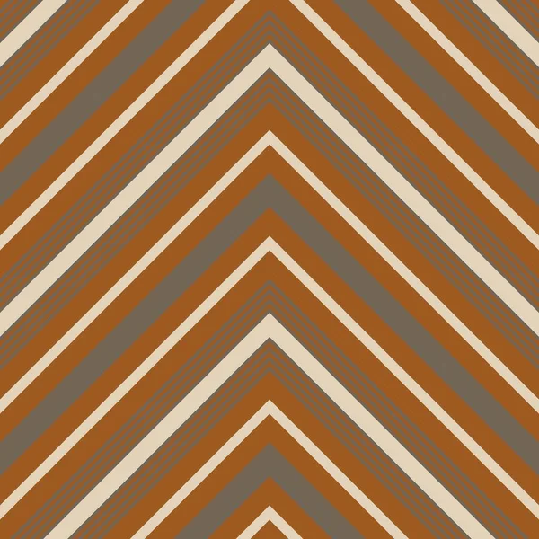 Fondo Patrón Sin Costura Rayas Diagonales Chevron Naranja Adecuado Para — Archivo Imágenes Vectoriales