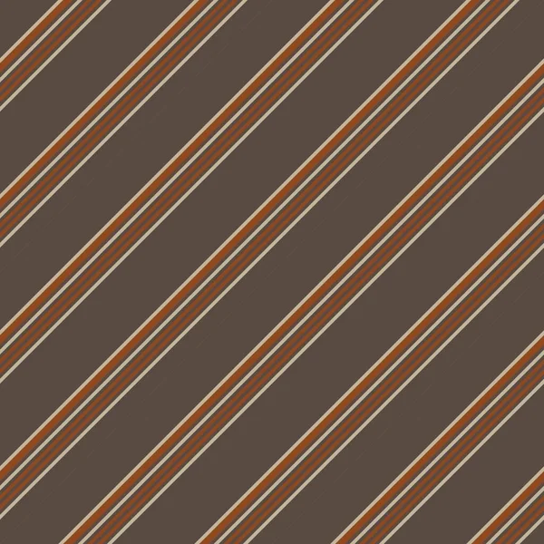 Oranje Diagonaal Gestreepte Naadloze Patroon Achtergrond Geschikt Voor Mode Textiel — Stockvector