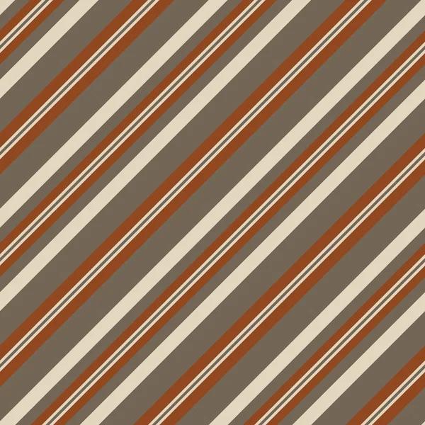Orange Diagonale Rayé Fond Motif Sans Couture Adapté Pour Les — Image vectorielle