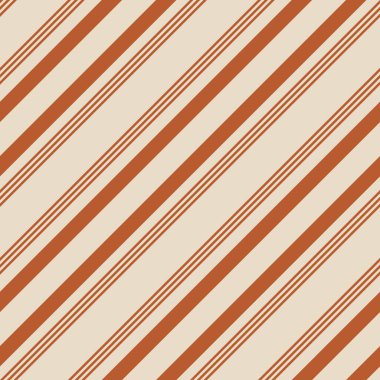 Moda tekstil ve grafikleri için uygun turuncu köşegen çizgili dikişsiz arkaplan