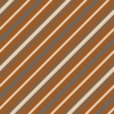 Moda tekstil ve grafikleri için uygun turuncu köşegen çizgili dikişsiz arkaplan