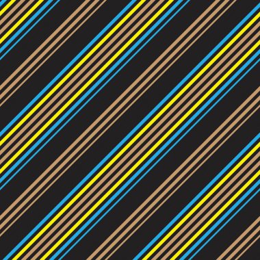 Moda tekstil ve grafikleri için uygun sarı köşegen çizgili düz desenli arkaplan