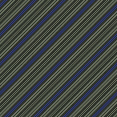 Moda tekstil ve grafikleri için uygun yeşil köşegen çizgili dikişsiz model arkaplanı