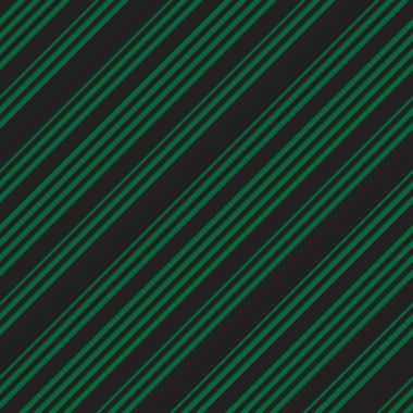 Moda tekstil ve grafikleri için uygun yeşil köşegen çizgili dikişsiz model arkaplanı